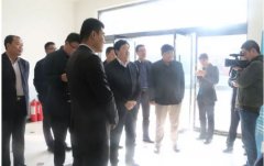 北京、深圳客商蒞臨華興寵物食品指導(dǎo)工作